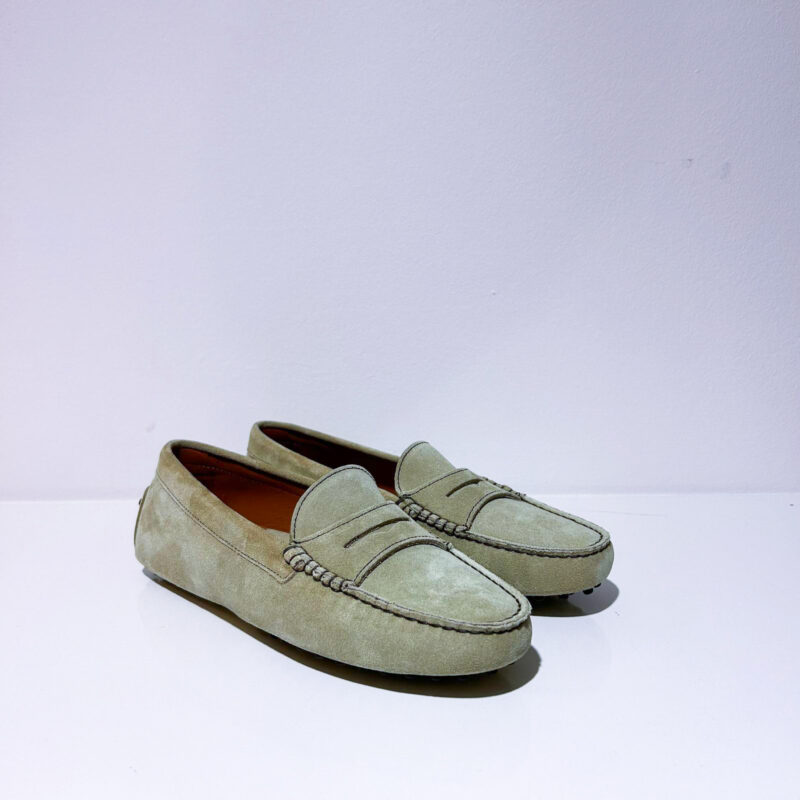 Loafers Patrizio Dolci 40002 Val.Green