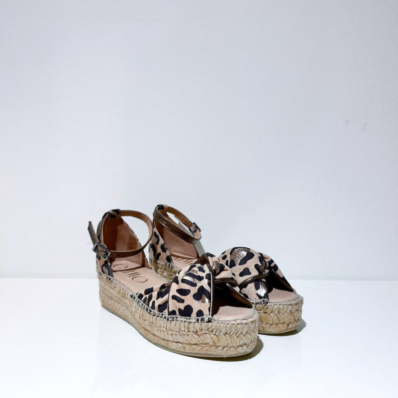 Espadrillas Gaimo Torgos Nude