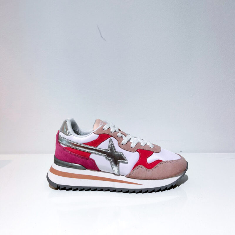 Sneaker Falc 2M36 Cipria – Bild 2