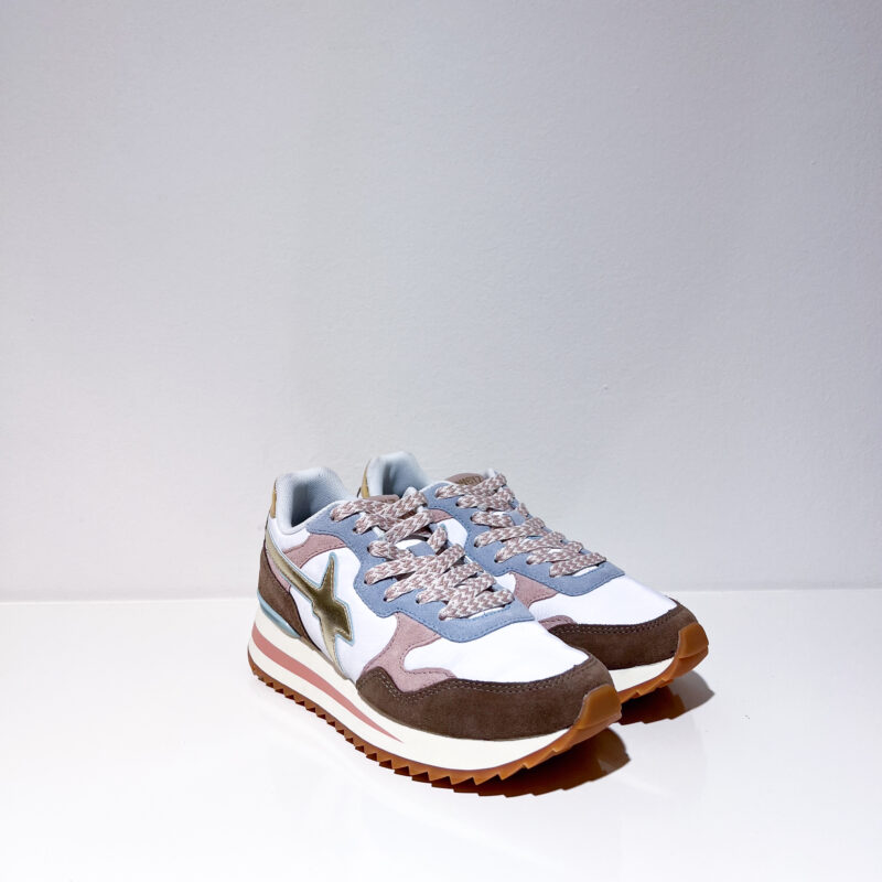 Sneaker Falc 1D84 Rosa
