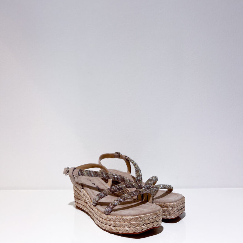 Sandalen Alma en Pena V2551455 Vison