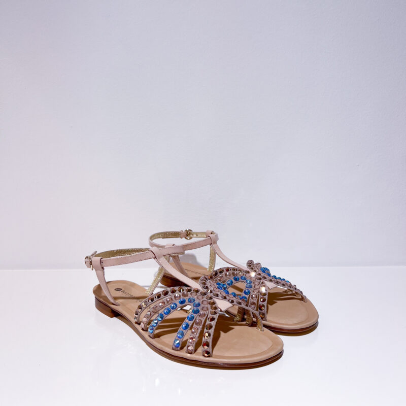 Sandalen Bottega dell'Artigiano 19031 Multi