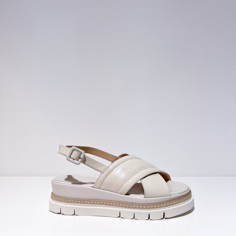 Sandalen Luca Grossi H076 Avorio – Bild 2
