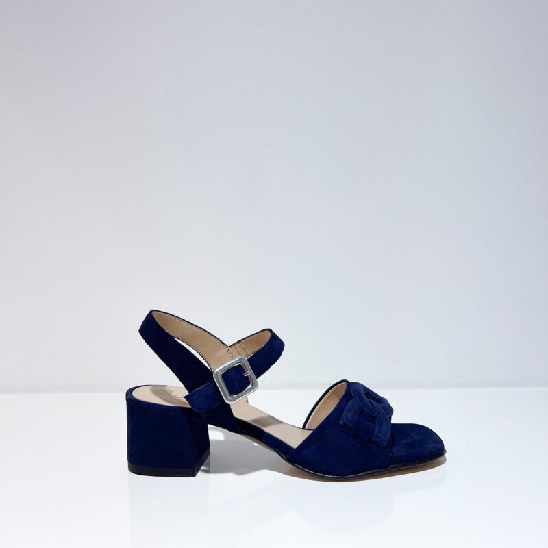 Sandalen Luca Grossi L307 Blu – Bild 2