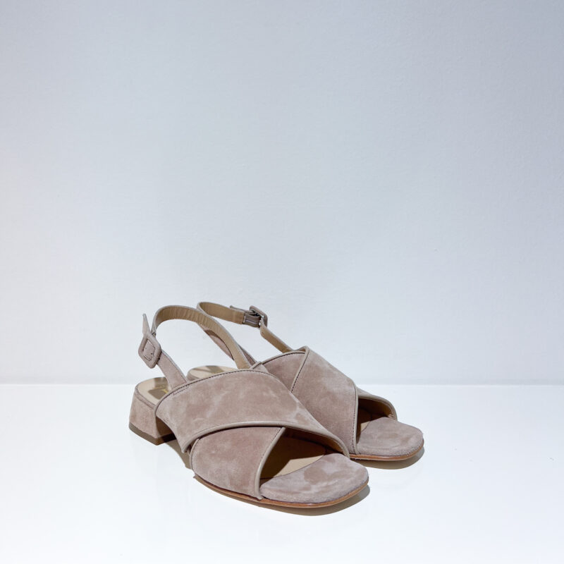 Sandalen Luca Grossi L093 Biscuit