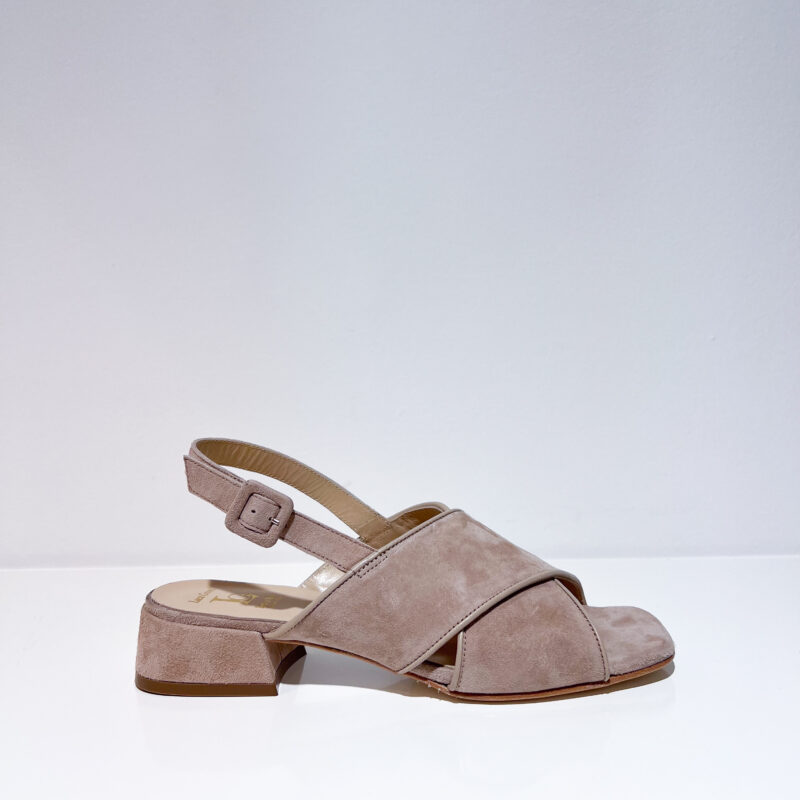 Sandalen Luca Grossi L093 Biscuit – Bild 2