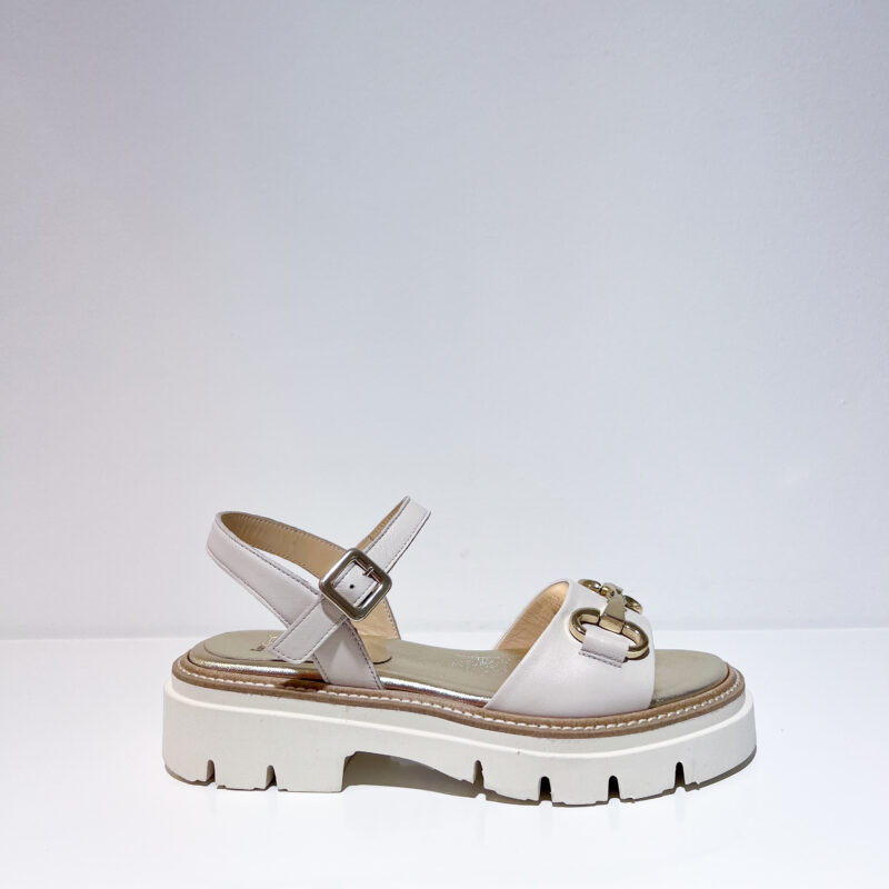 Sandalen Luca Grossi L176 Milk – Bild 2