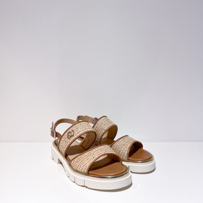 Sandalen Luca Grossi L280 Beige