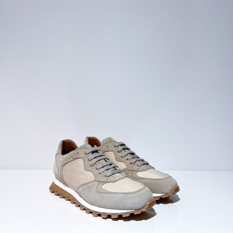 Sneaker Patrizio Dolci 0580003 Cappuc.