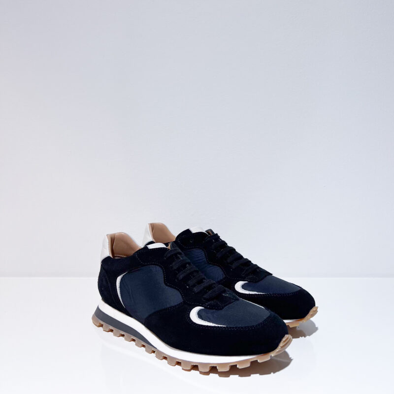 Sneaker Patrizio Dolci 0580003 Nero