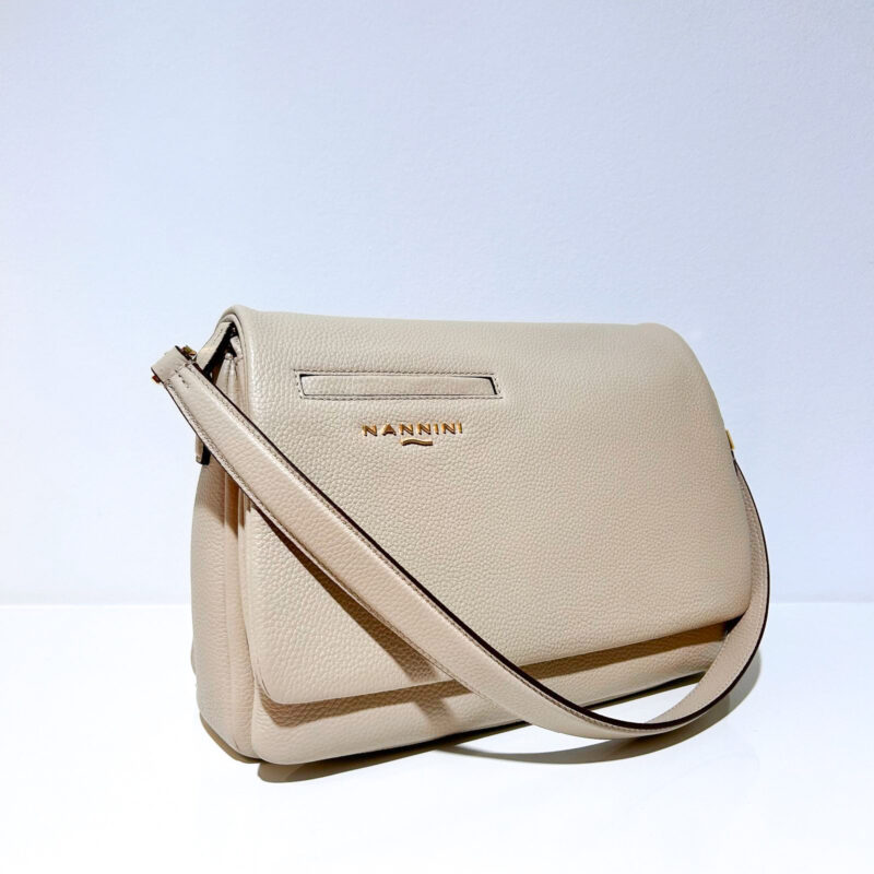 Taschen Nannini 18507 Beige – Bild 2