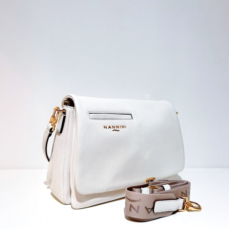 Taschen Nannini 18507 Off White – Bild 2