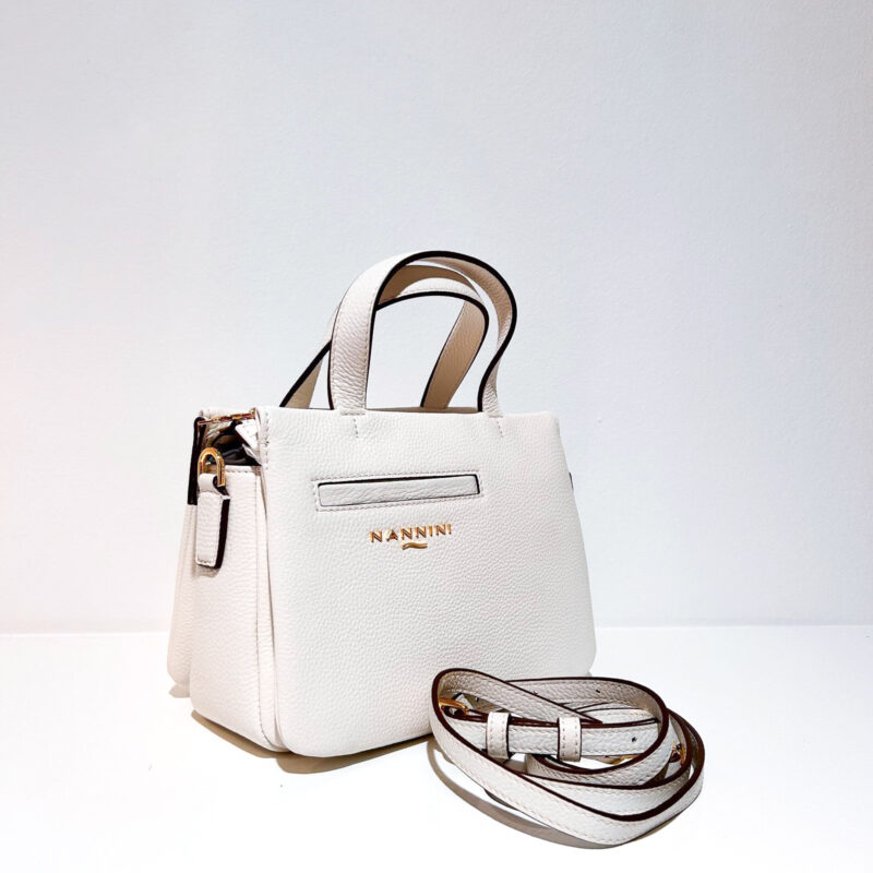Taschen Nannini 18508 Off White – Bild 2
