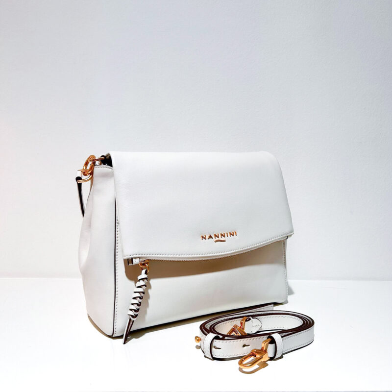 Taschen Nannini 18636 Off White – Bild 2