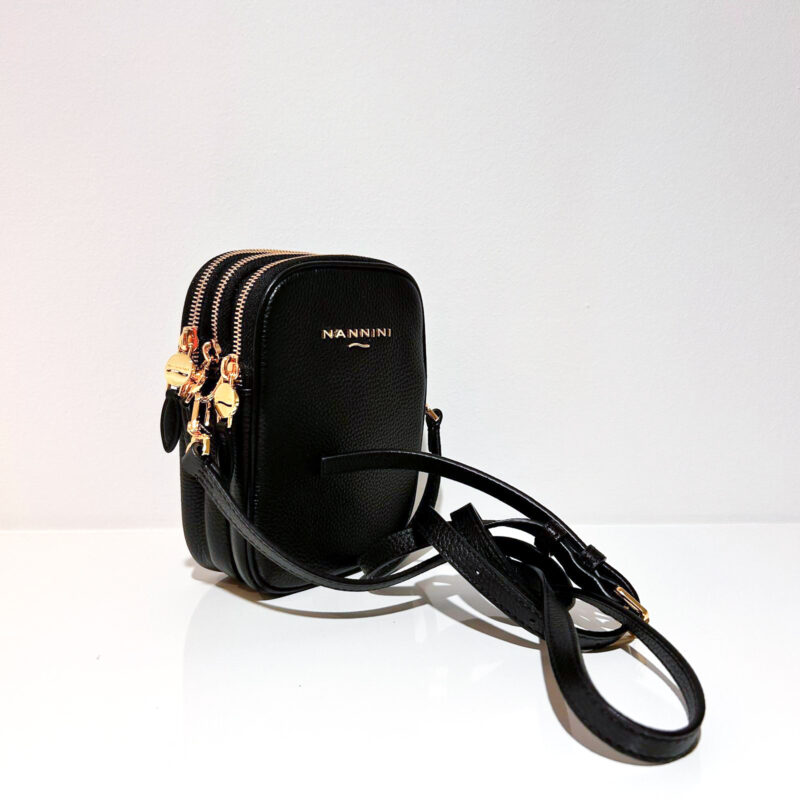Taschen Nannini 18640 Nero – Bild 2
