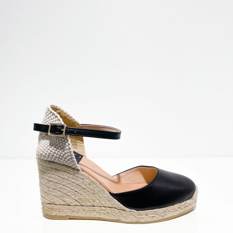 Espadrillas Gaimo Global Negro – Bild 2