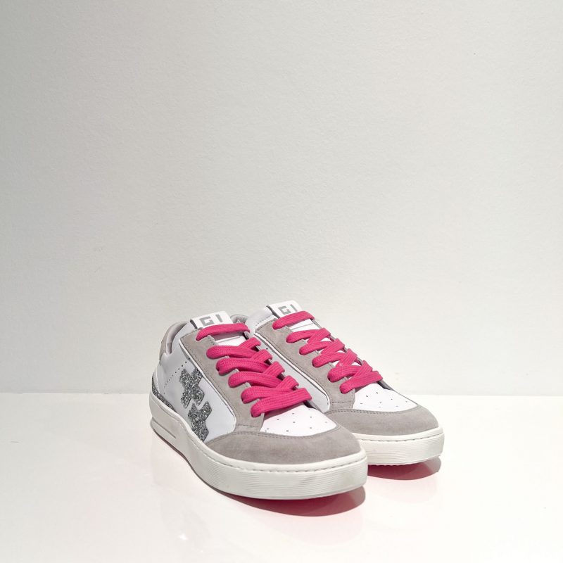Sneaker Giove VITTO Bia.Arg.