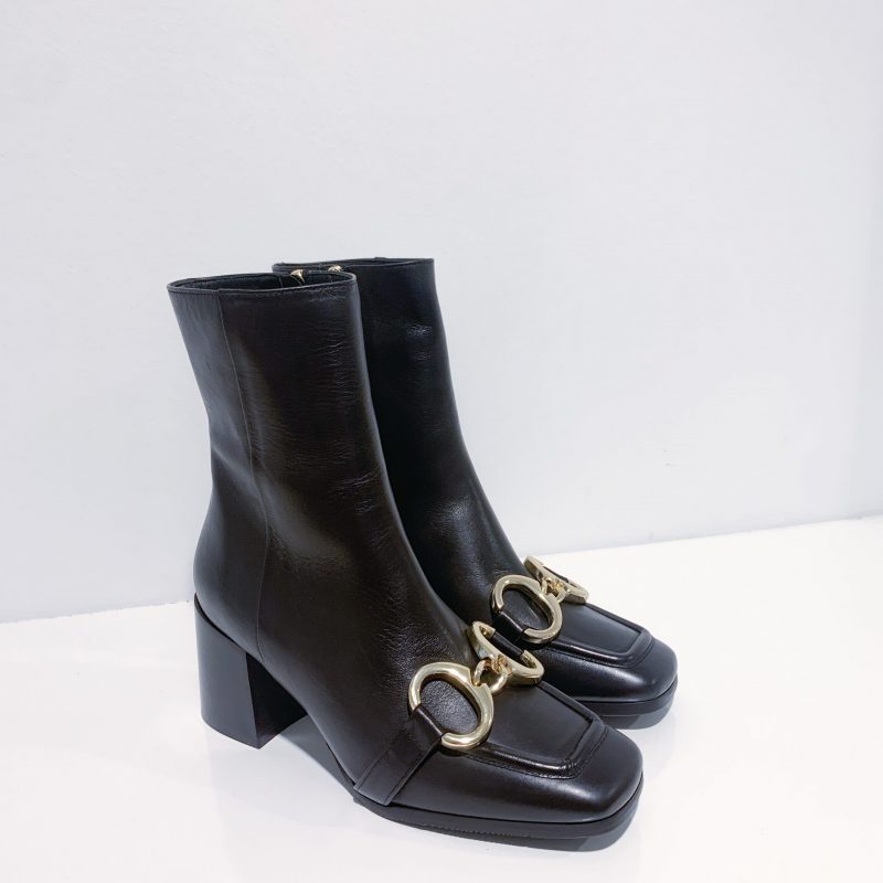 Stiefeletten evaluna 4810 Nero