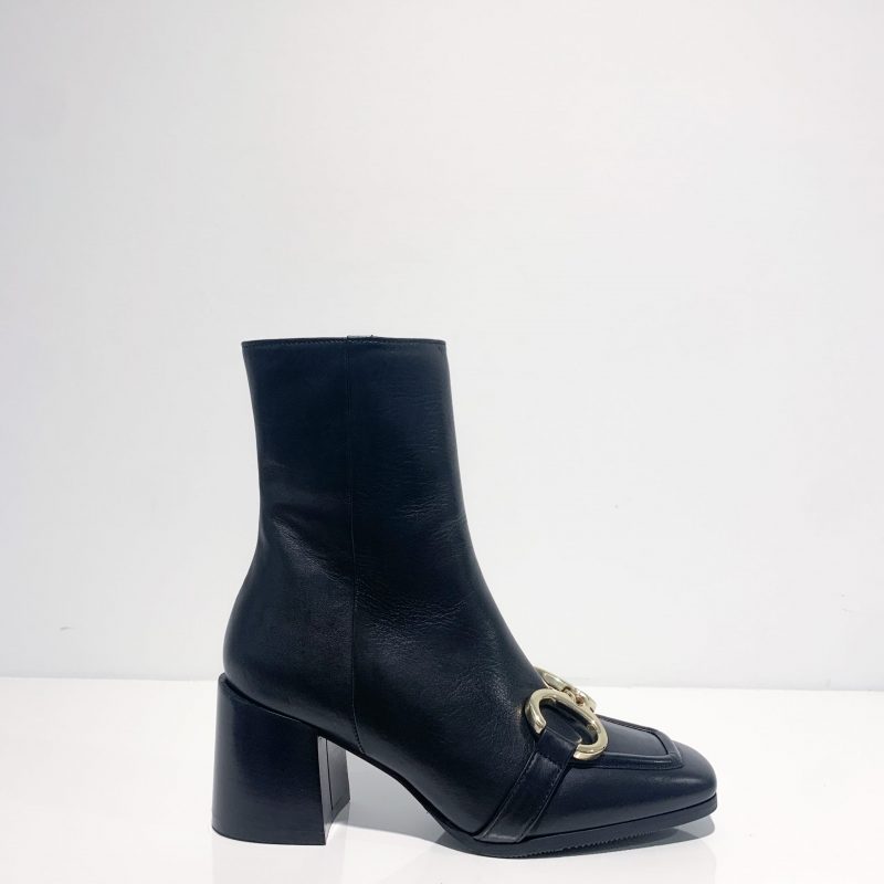 Stiefeletten evaluna 4810 Nero – Bild 2