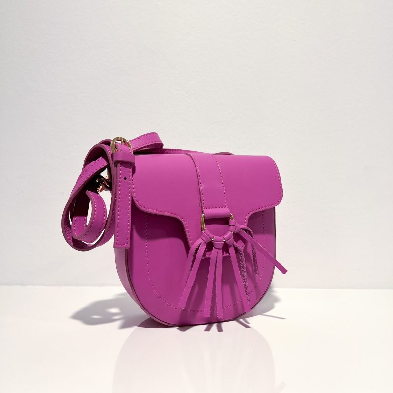 Taschen Giorgia Milani Allison Fuxia – Bild 2