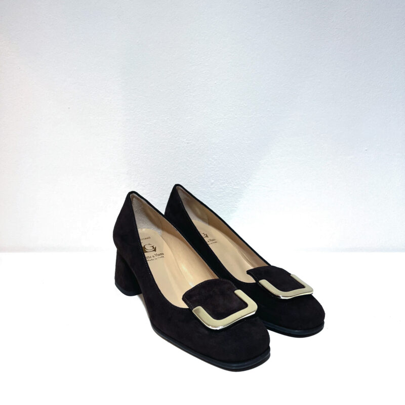 Pumps Luca Grossi CH743 Moro