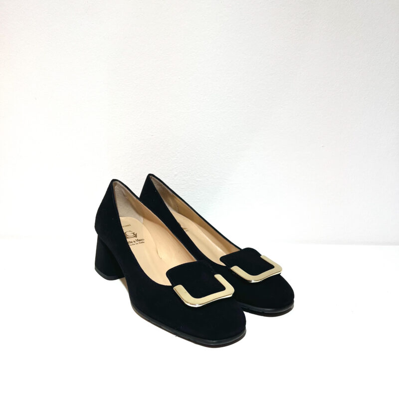 Pumps Luca Grossi CH743 Nero