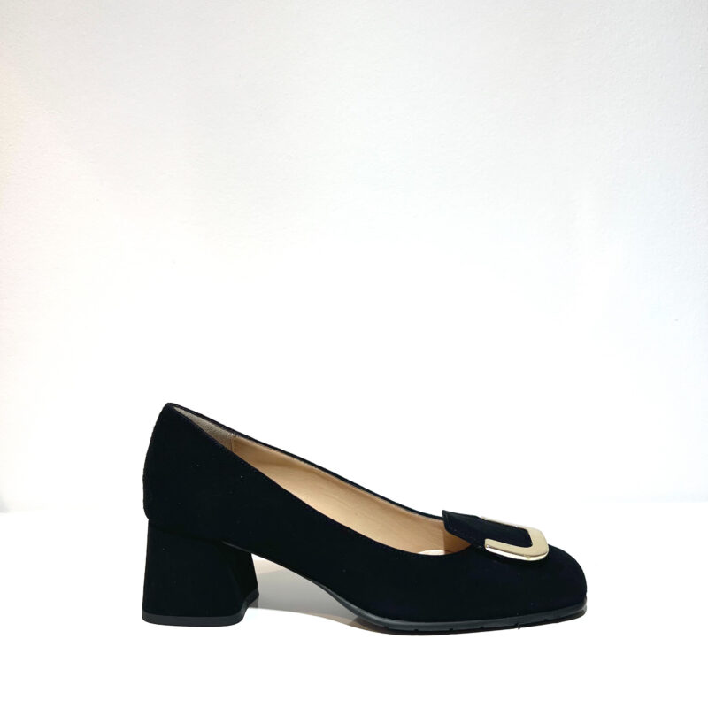 Pumps Luca Grossi CH743 Nero – Bild 2