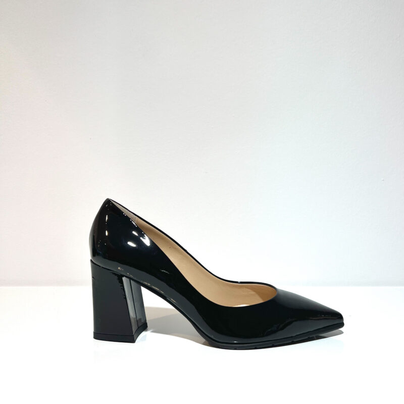 Pumps Luca Grossi CH5500 Ver.Nero – Bild 2