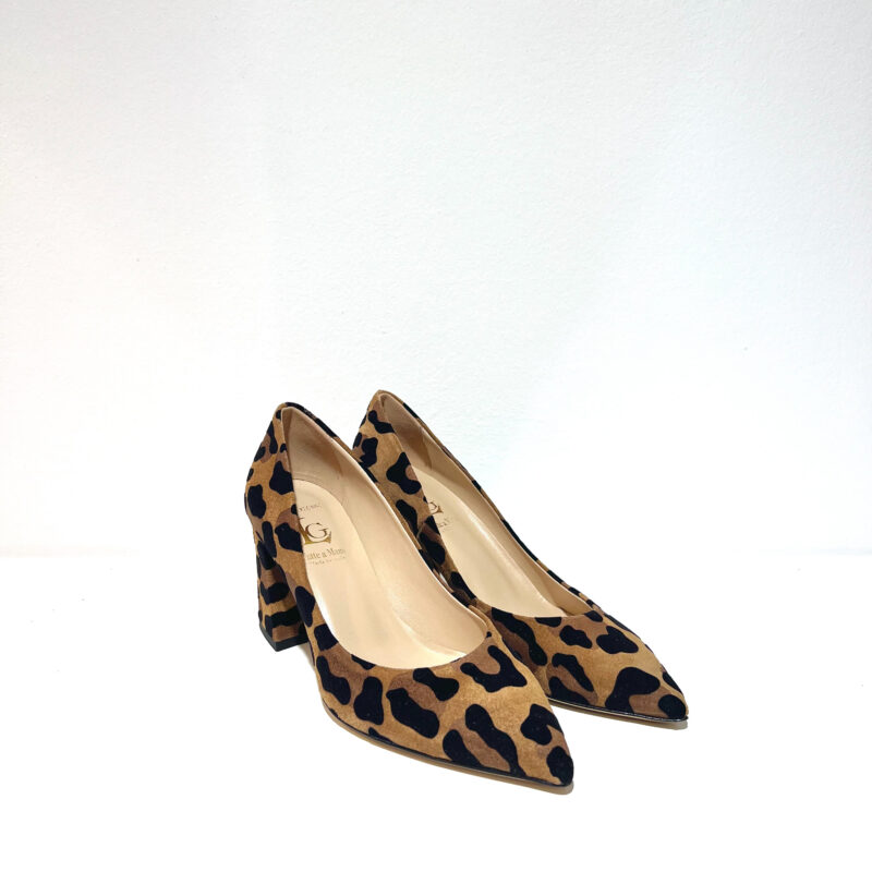 Pumps Luca Grossi CH5500 Leo