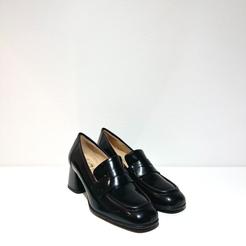 Pumps Luca Grossi CH426 Nero