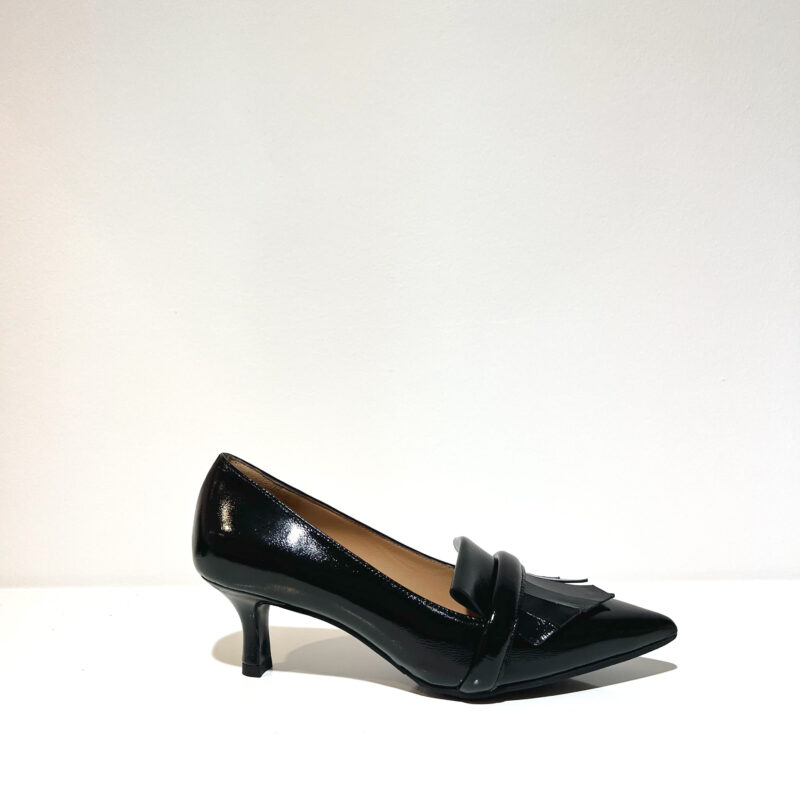 Pumps Malu 1189Lux Nero – Bild 2