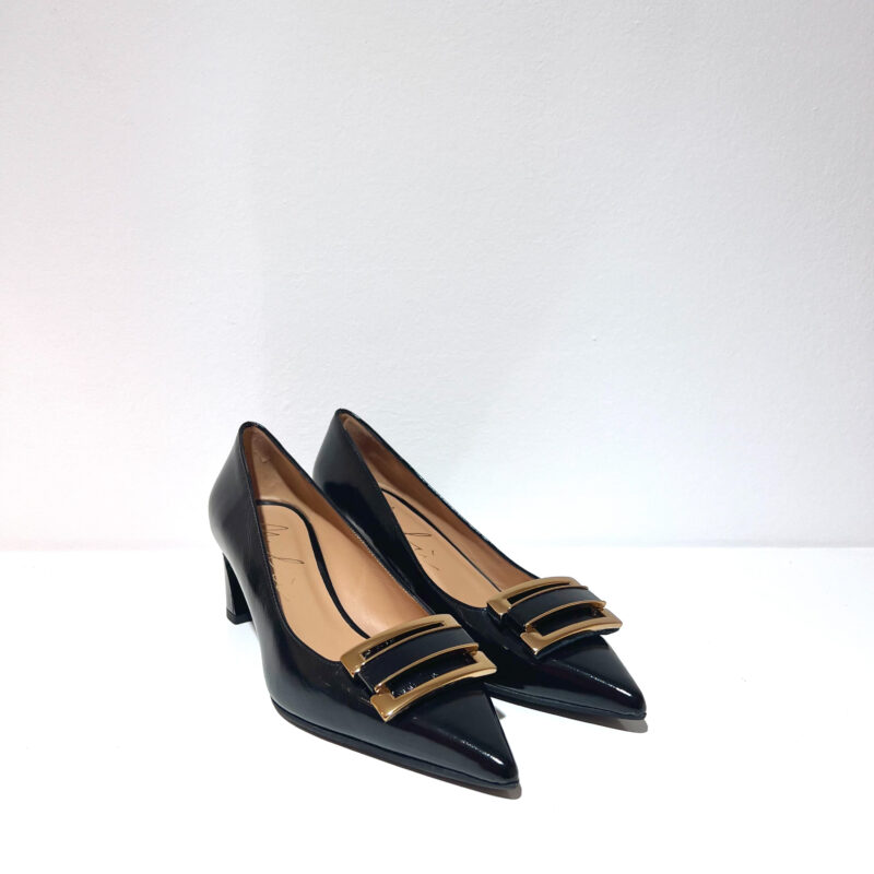 Pumps Malu 1548 Lux Nero