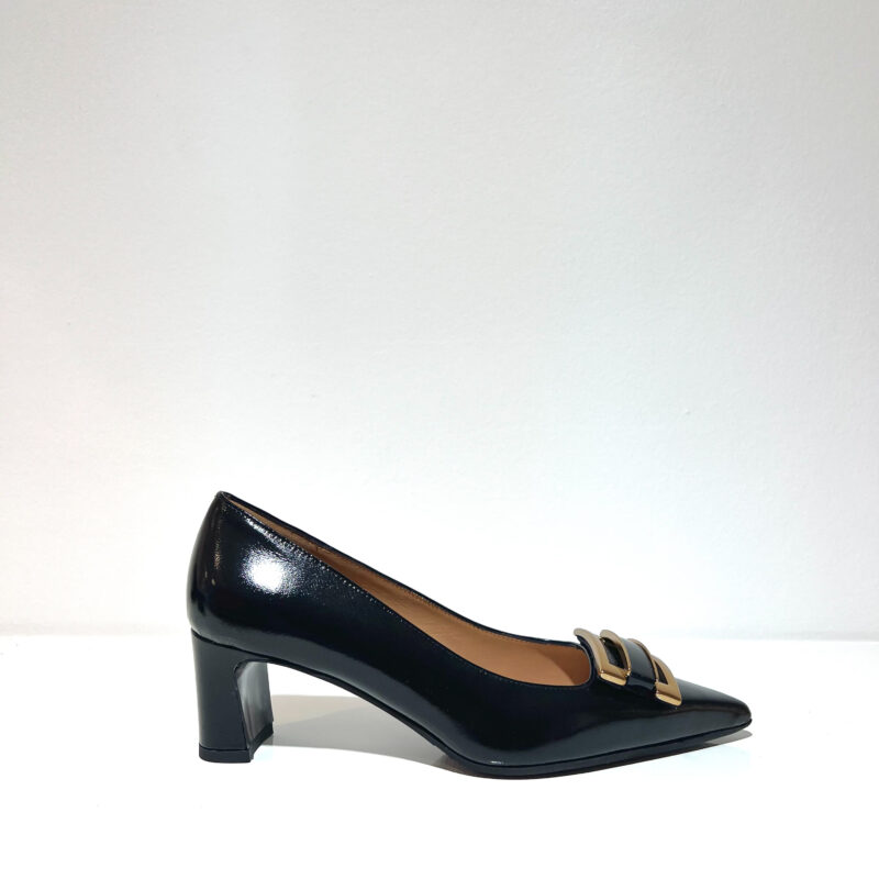 Pumps Malu 1548 Lux Nero – Bild 2