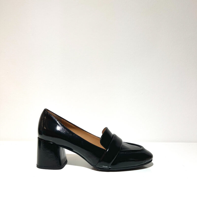Pumps Malu 4320 Lux Nero – Bild 2