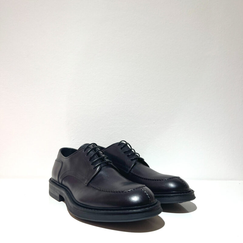 Schnürschuhe Dino Bigioni 2042 Nero