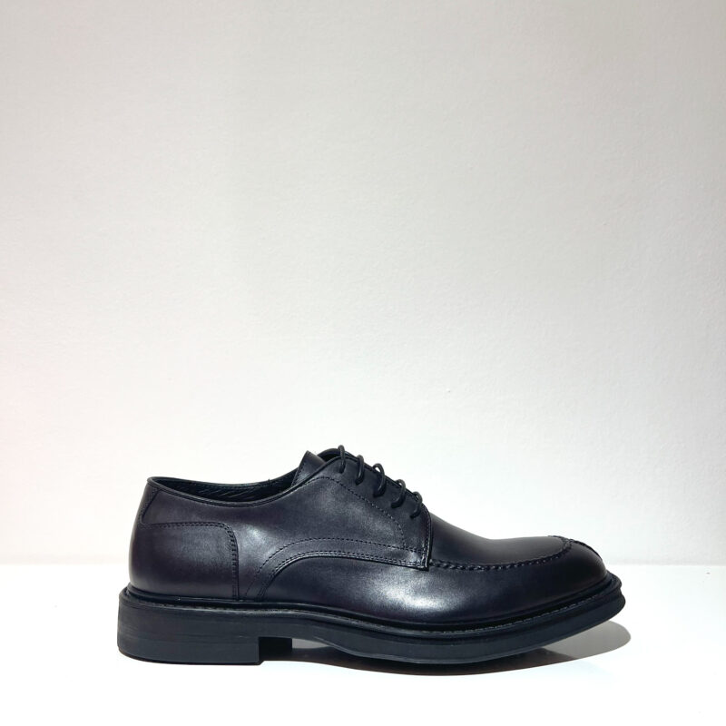 Schnürschuhe Dino Bigioni 2042 Nero – Bild 2