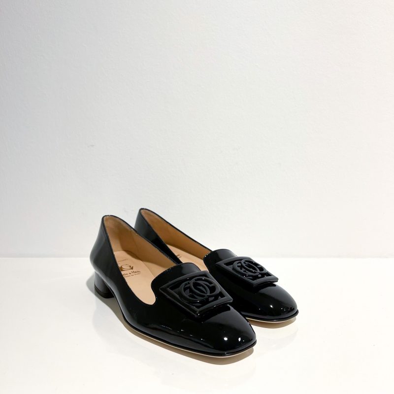 Pumps Luca Grossi CH793 Nero