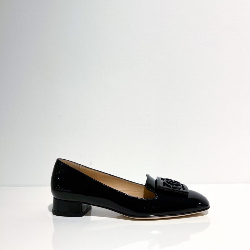 Pumps Luca Grossi CH793 Nero – Bild 2