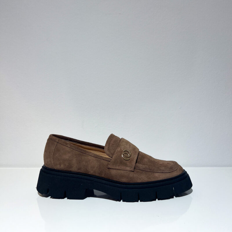 Loafers Luca Grossi K779 Farro – Bild 2