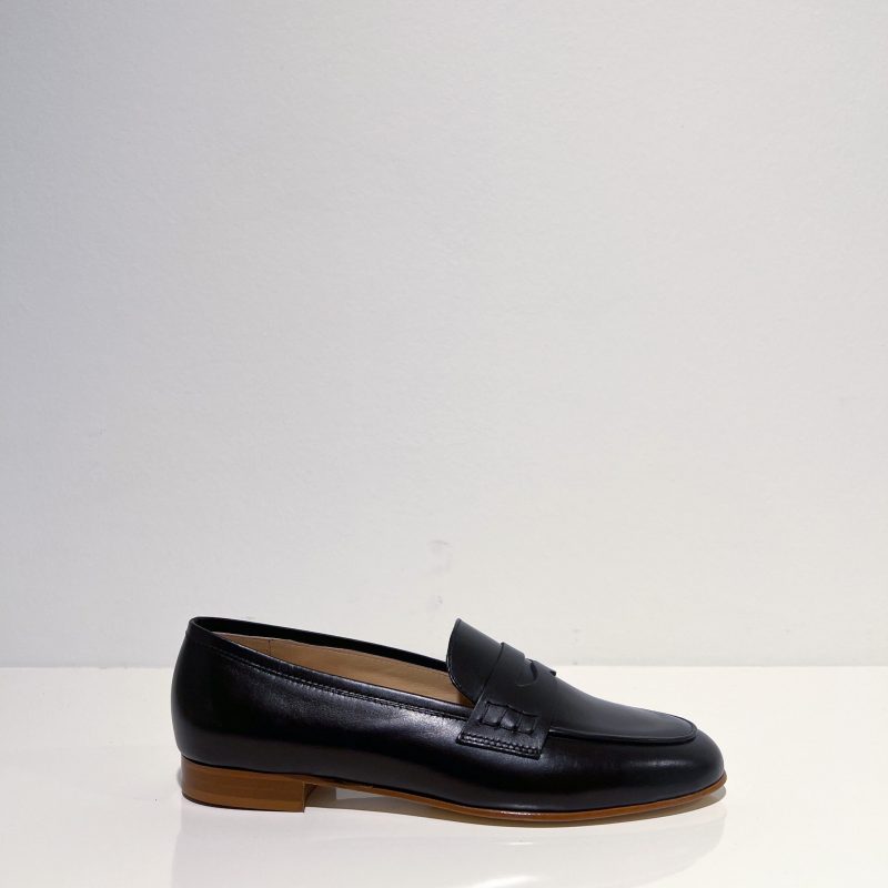 Loafers Luca Grossi H124Nero – Bild 2
