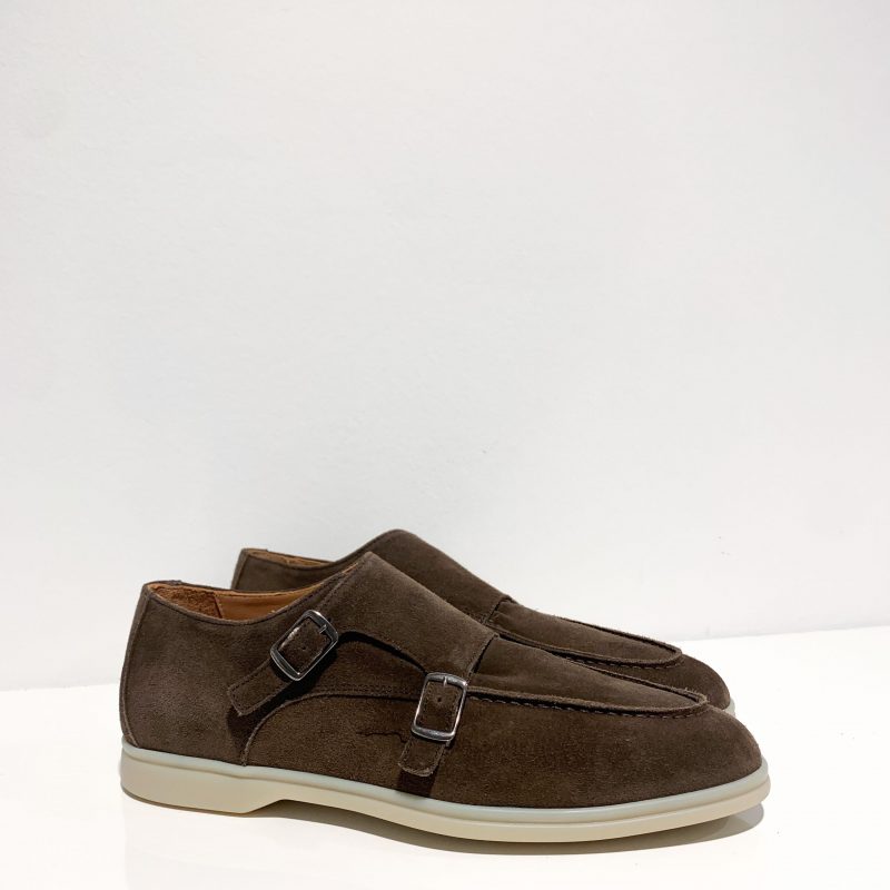 Loafers Patrizio Dolci 320007 T.Moro