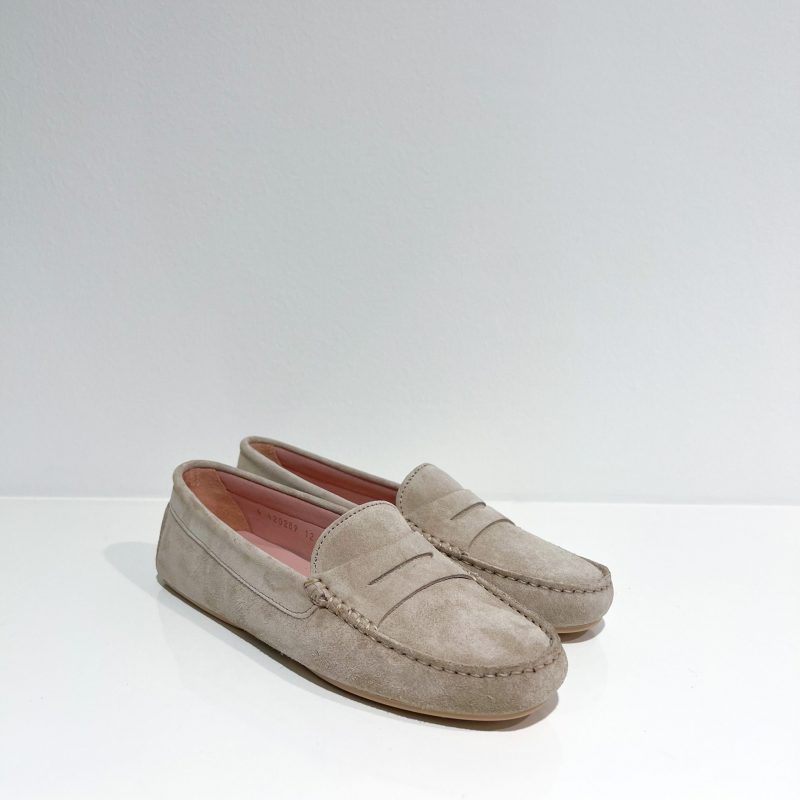 Loafers Mascaro 43168 Sand