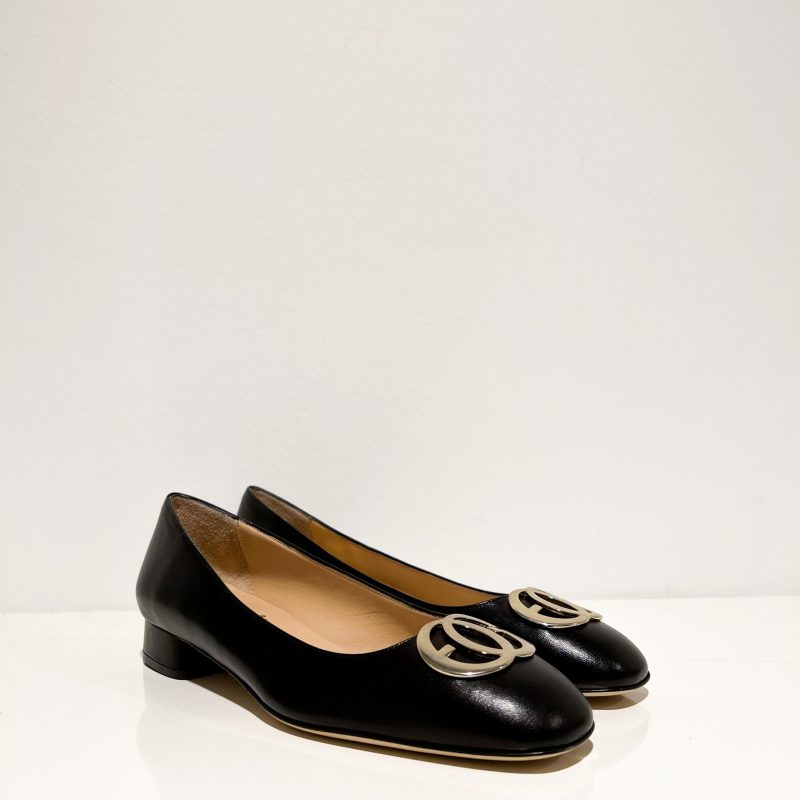 Pumps Luca Grossi CH615 Nero