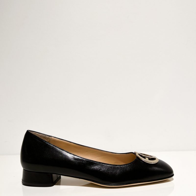 Pumps Luca Grossi CH615 Nero – Bild 2
