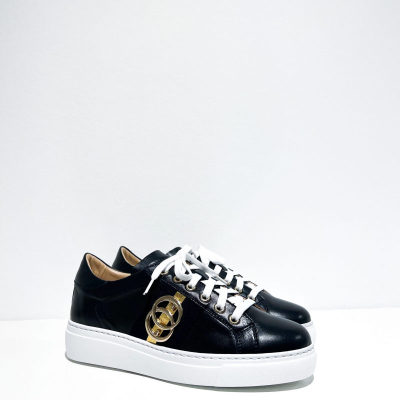 Sneaker Luca Grossi G635 Blu