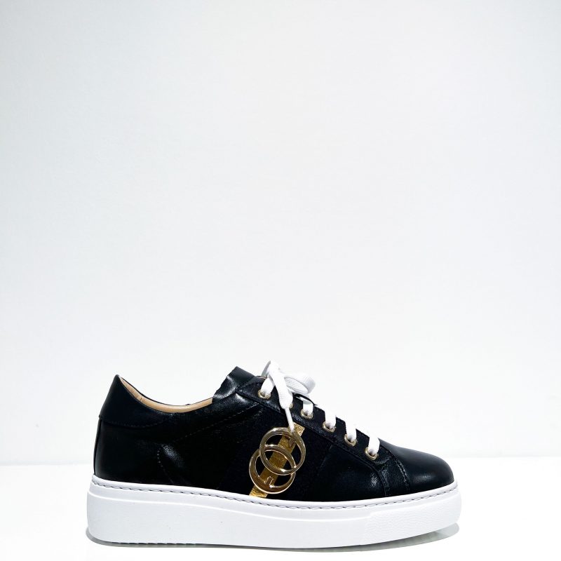 Sneaker Luca Grossi G635 Blu – Bild 2