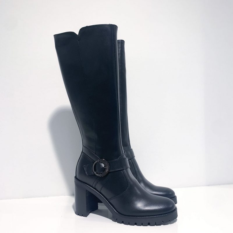 Stiefel Nero Giardini 117636 Nero