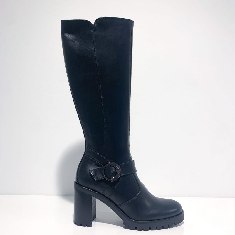 Stiefel Nero Giardini 117636 Nero – Bild 2