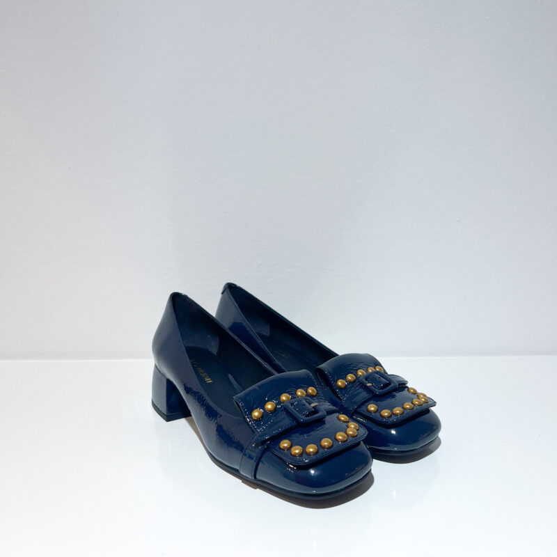 Pumps Bruno Premi 1401 Blu