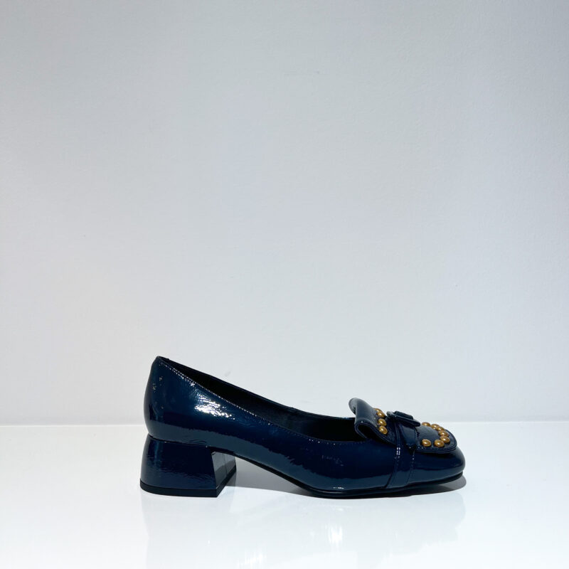 Pumps Bruno Premi 1401 Blu – Bild 2